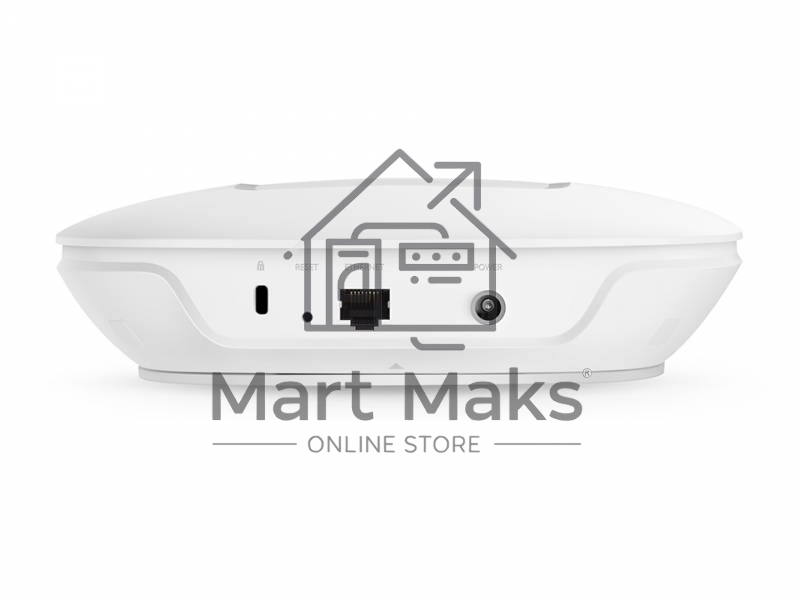 Точка доступа TP-Link SMB EAP245 AC1750 Гигабитная двухдиапазонная потолочная точка доступа Wi-Fi SMB