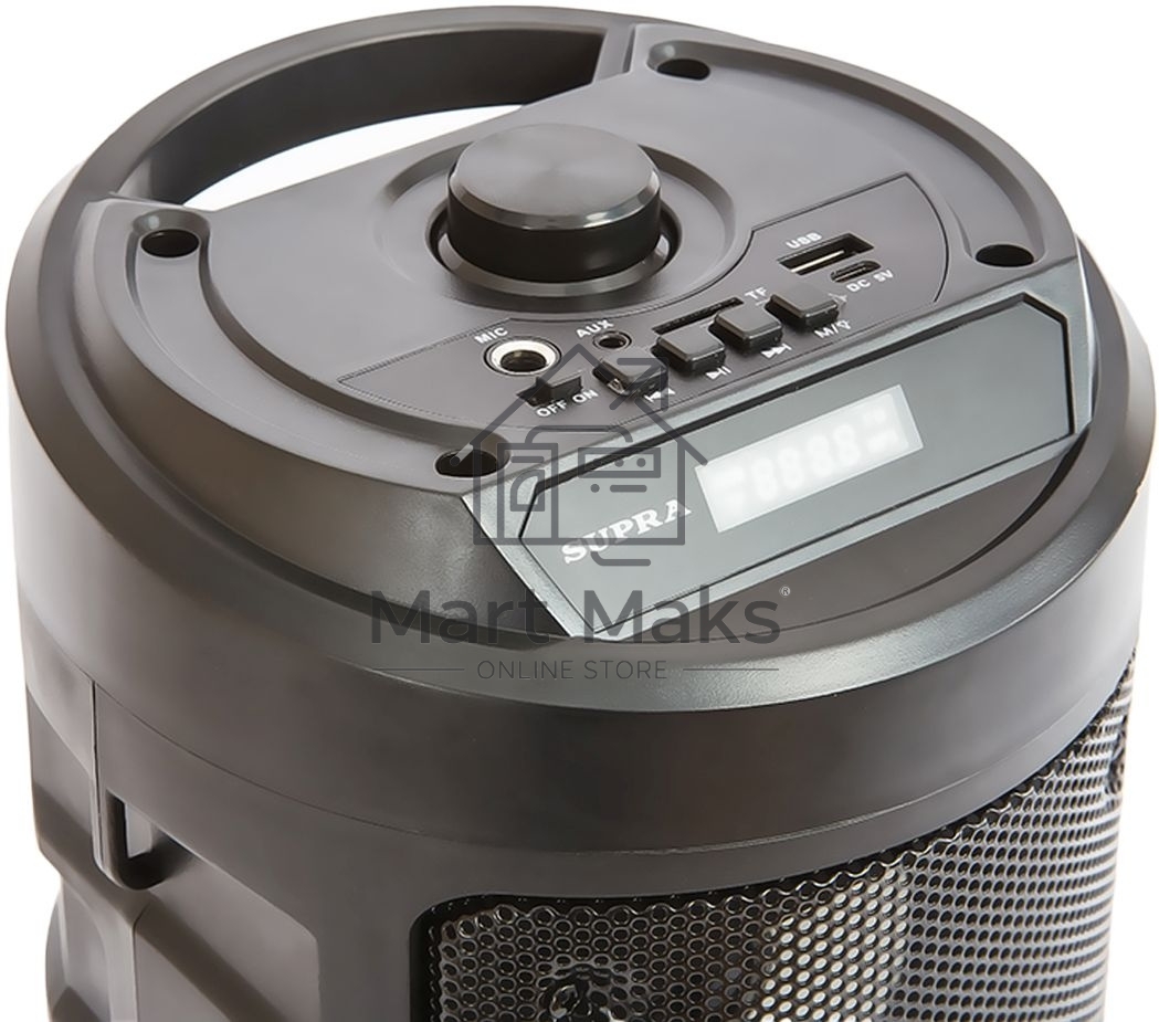 Акустическая система SUPRA SMB-350 Bluetooth 20 Вт