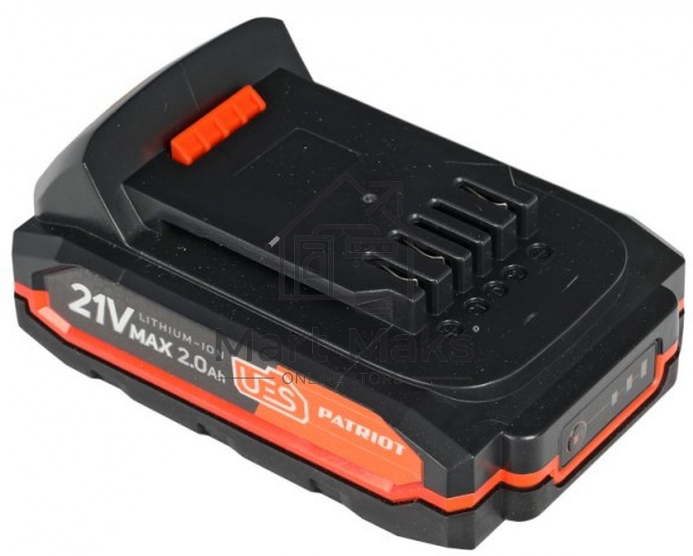 Триммер PATRIOT аккумуляторный TR 235 Li 21B Max UES 250205235