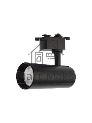 Светильник светодиодный трековый Rexant Star Track 20 Вт 4000 К LED черный