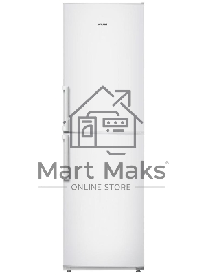 Холодильник Atlant ХМ-4423-000-N белый двухкамерный 181/111л морозилка снизу, No Frost