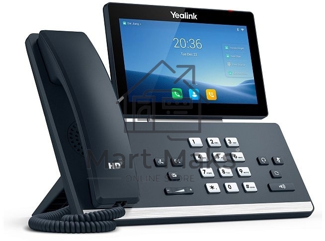 Телефон SIP Yealink SIP-T58W