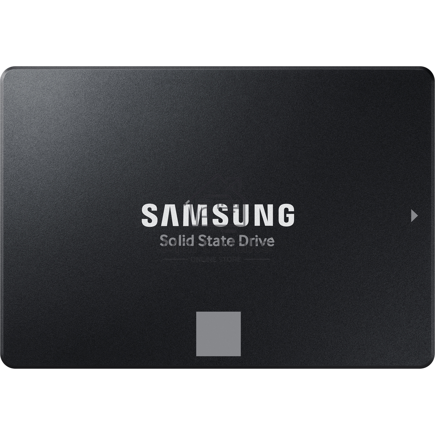 Накопитель SSD Samsung 4TB 870 EVO, V-NAND, 2.5