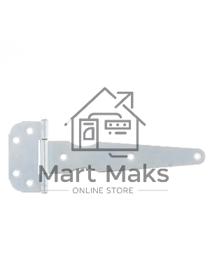 Петля стрела ПС-210, цинк, (Металлист) Россия