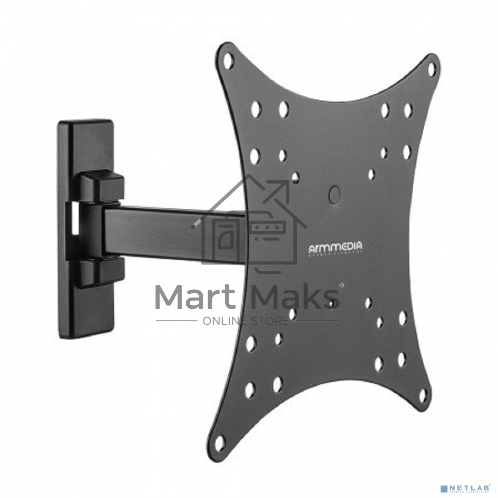 Кронштейн Arm media MARS-3 черный 22