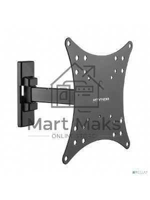 Кронштейн Arm media MARS-3 черный 22