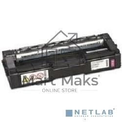 Картридж лазерный тип M C250H малиновый для Ricoh P C301W/M C250FW