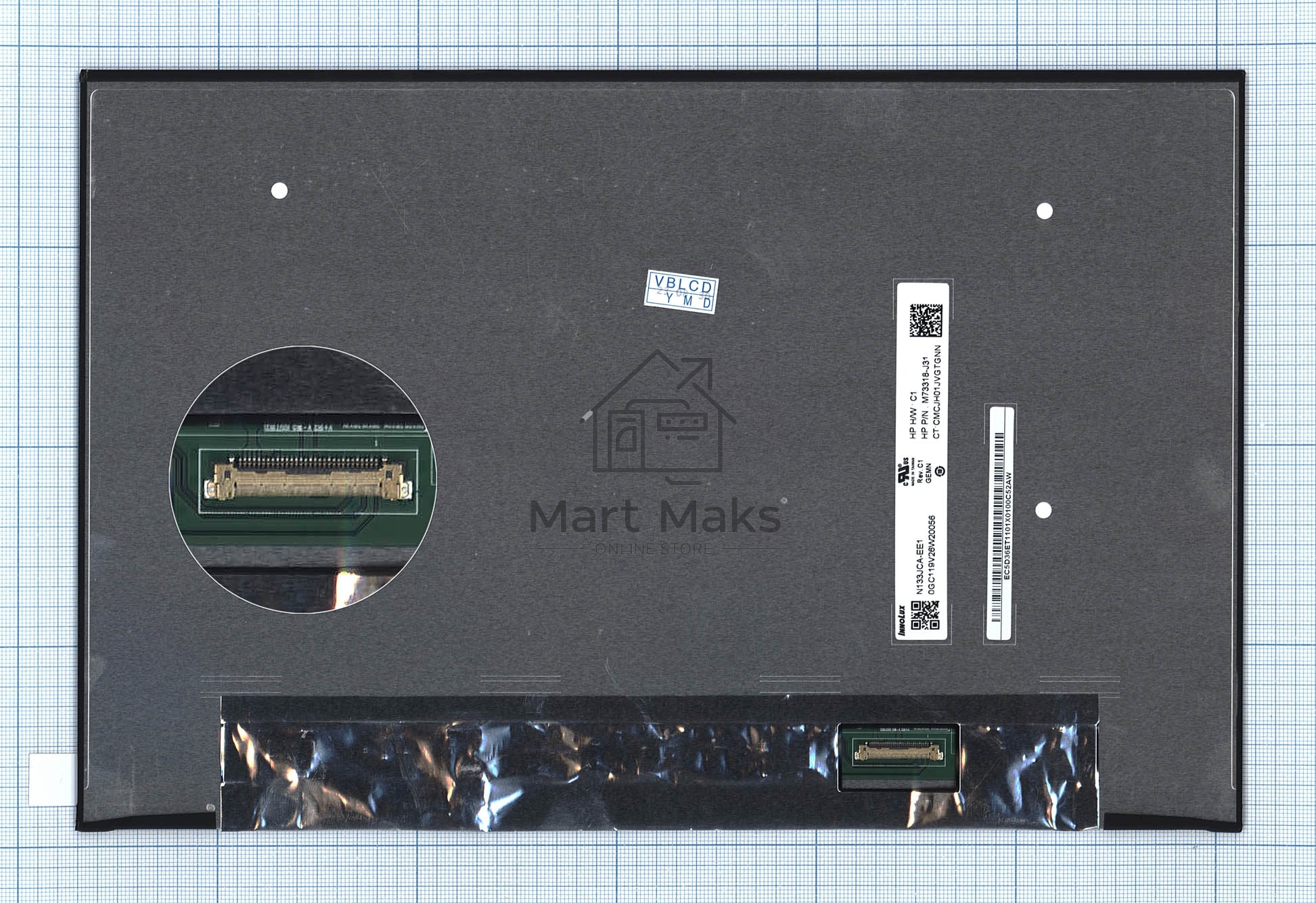 Матрица N133JCA-EE1