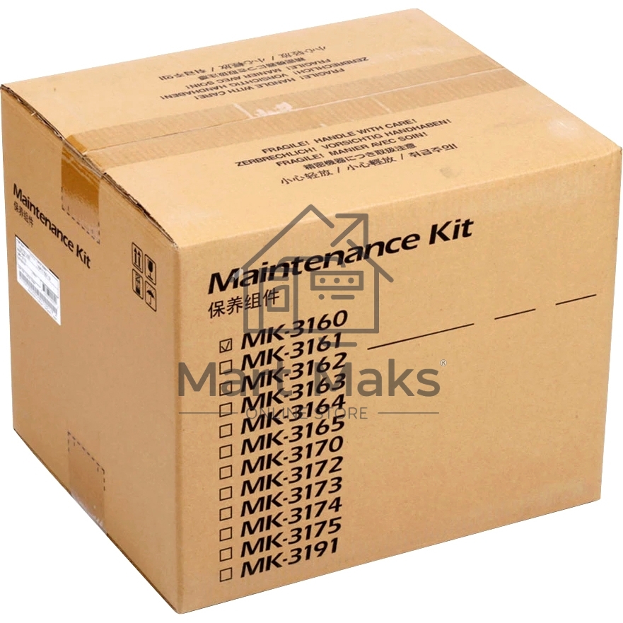 Сервисный комплект Kyocera MK-3160 (1702T98NL0), 300000 стр., для P3045dn