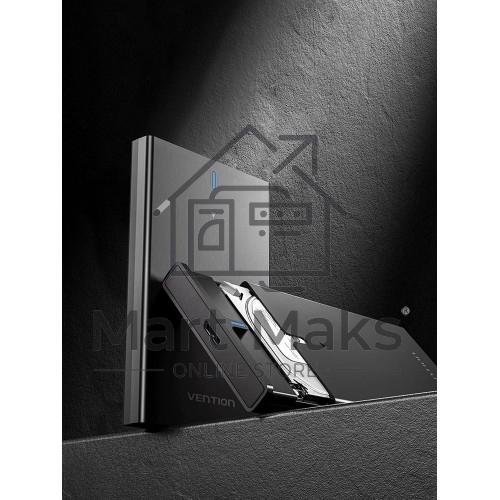 Внешний корпус Vention для HDD/SSD 2.5