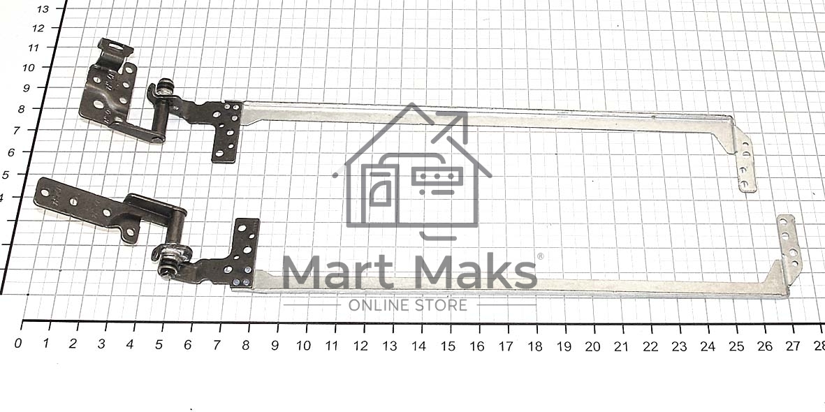 Петли для ноутбука Acer Aspire E1-430, E1-430G, E1-470, E1-470G, Acer
