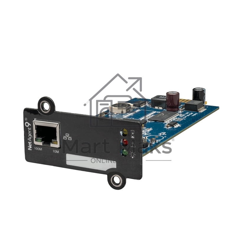 Карта удаленного управления SNMP CY504 для ИБП Связь инжиниринг/Parus-electro