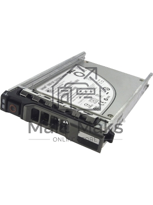 Накопитель SSD 1.92Tb SSD SATA Mix Use 6Gbps 512 2.5in Hot-plug AG Drive, 3 DWPD, 10512 TbW