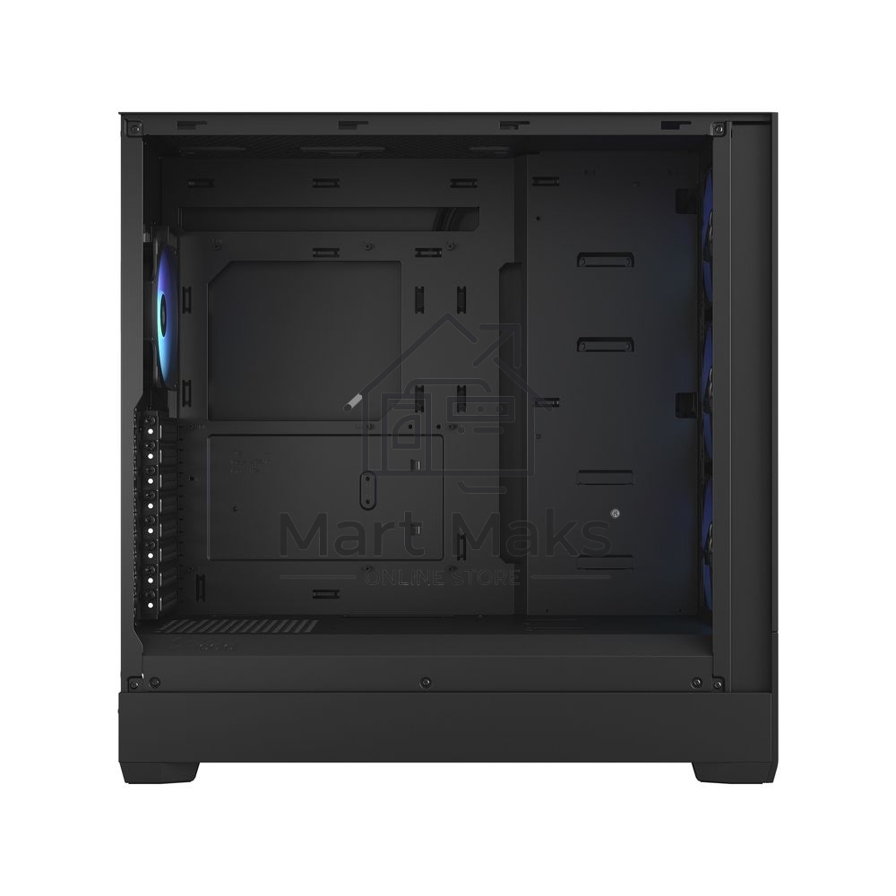 Компьютерный корпус Fractal Design Pop XL Air RGB Black TG Clear Tint FD-C-POR1X-06