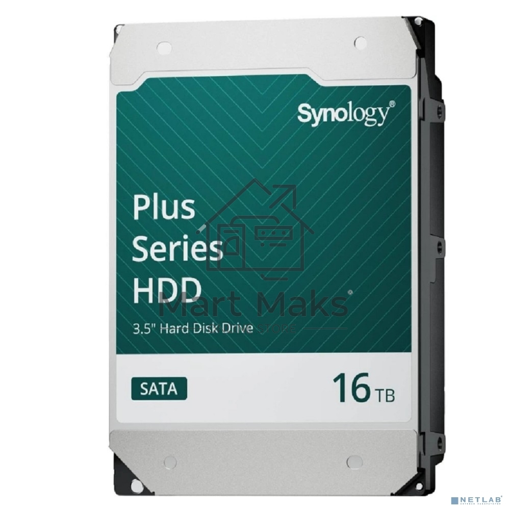 Жесткий диск Synology HDD SATA 3,5