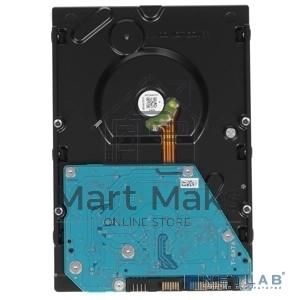 Жесткий диск Toshiba SATA 1TB 7200RPM 6GB/S 128MB MG04ACA100N3.5
