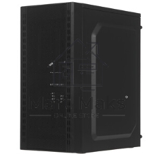 Компьютерный корпус Ginzzu B170 2*USB 2.0,AU