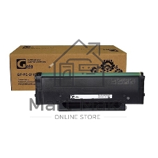 Картридж GalaPrint GP-PC-211EV-MPS черный (6000 стр.) для Pantum P2200/P2207/P2500/P2507/P2500W/M6500/M6550/M6607