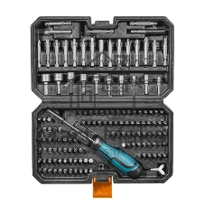 Набор ручного инструмента Bort BTK-138 (93418552)