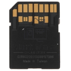Флеш карта SD 256Gb ADATA Premier Extreme SDXC Class 10 UHS-I U3 V30S 800/700 MB/s (UD256GEX3L1-C)