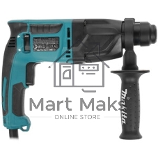 Перфоратор Makita HR1840, SDS-plus, 470 Вт, 1,6 Дж, от сети