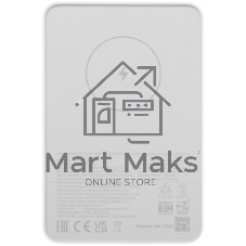 Портативный аккумулятор Xiaomi BHR9303GL 5000mAh 18W 2.4A USB-C беспров.зар. белый