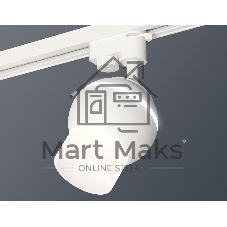 Светильник Ambrella light XT1101072 SWH/FR белый песок/белый матовый MR16 GU5.3 LED 3W 4200K (A2520, C1101, N7170)