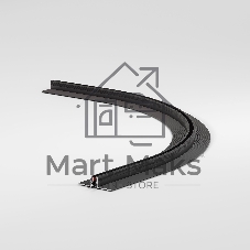 Шинопровод под ГКЛ 12,5мм (черный) (900?) 85220/00 Mini Magnetic