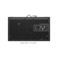 Блок питания PCCooler YK750H, 750Вт, 80+ Bronze, 120мм, немодульный, черный