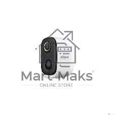 Уличная цилиндрическая IP-видеокамера DAHUA DH-BF5H (DH-IPC-BF5HP-0210B) с Wi-Fi 5Мп; 1/3” CMOS; 2.1мм; обнаружение людей,транспорт; ИК 15м, LED 10м; встроенные микрофон+динамик; слот MicroSD;
