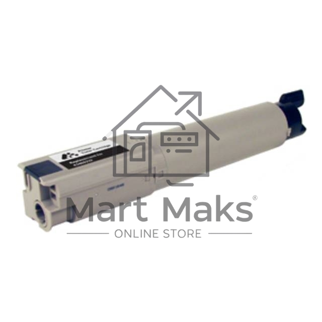 Картридж лазерный Oki C3300/C3400/C3450/C3520/C3530/C3600/MC350/MC360 2,5K черный(ВОСС)(Katun)