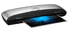 Ламинатор Fellowes Spectra A3 (FS-57383), A3 (75-125 мкм) 30 см/мин (2 вал.) лам.фото