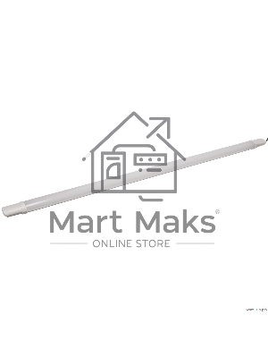 Светильник Iek LDSP0-1310-36-4000-K01 ДСП 1310 36Вт 4000К IP65 1230мм белый пластик размер 1230х53х40 мм, аналог ЛСП-2х36Вт