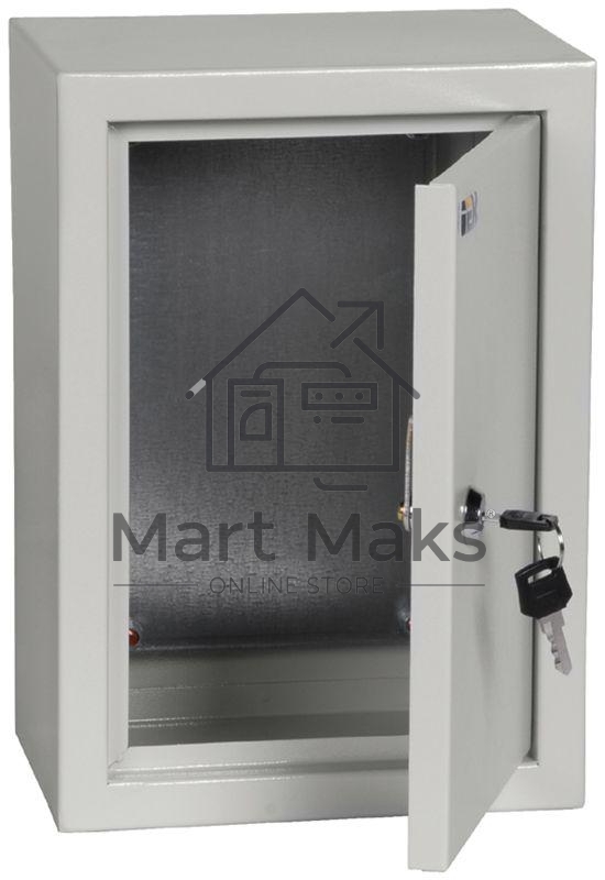 Корпус металлический IEK_YKM40-321-31 ЩМП-3.2.1-0 36 УХЛ3 IP31 размеры 300х210х150 мм