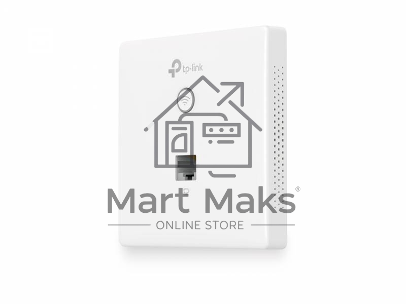 Точка доступа TP-LINK SMB EAP115-Wall белый