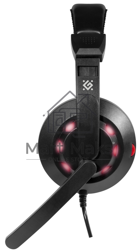 Игровой набор Defender Tor MHP-127 мышь+клав.+гарн.+ков.+колонка