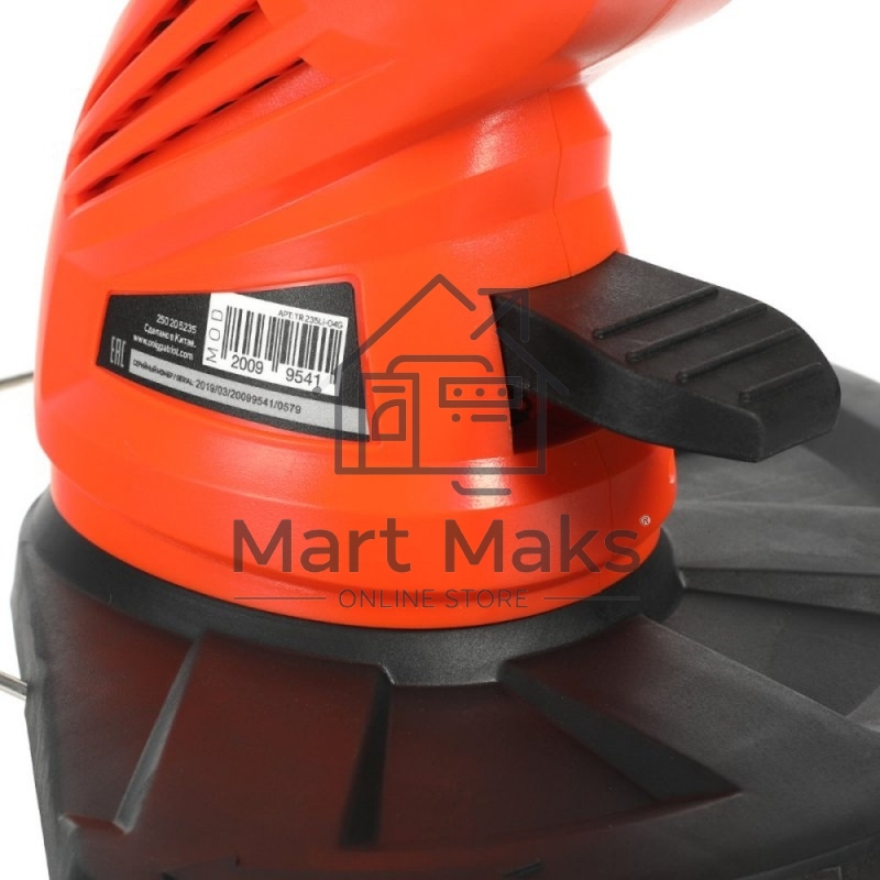 Триммер PATRIOT аккумуляторный TR 235 Li 21B Max UES 250205235
