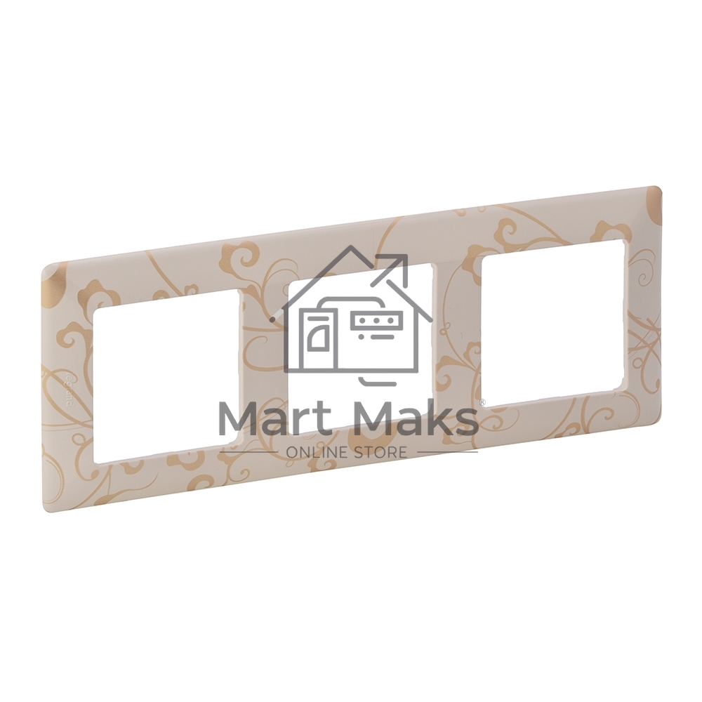 Рамка Legrand 754113 Valena LIFE 