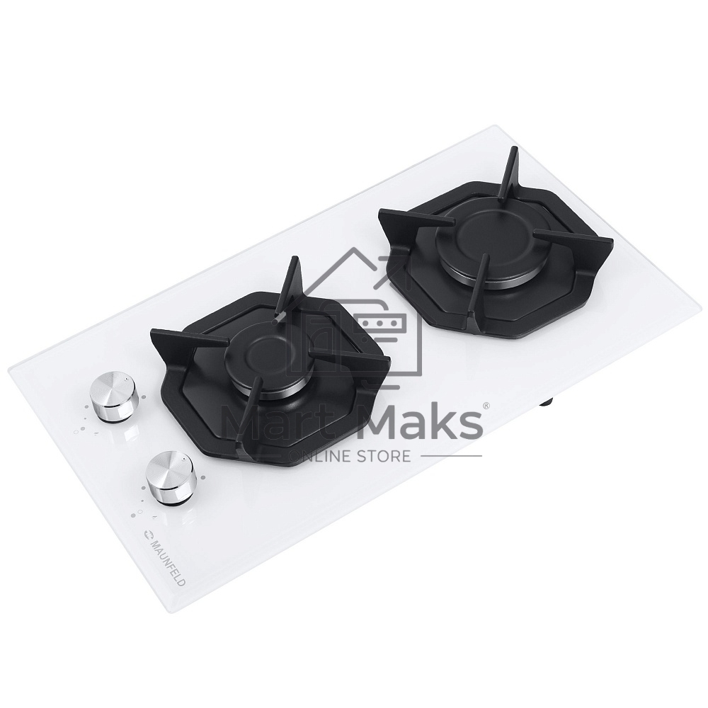 Газовая панель Maunfeld EGHG.32.2CW/G
