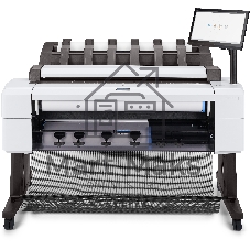 МФУ струйное плоттер+копир+сканер HP DesignJet T2600dr PS 36-in MFP (repl. L2Y26A)