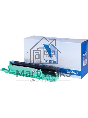 Барабан NV Print совместимый Brother NV-DR-1075 для DCP-1510R, DCP-1512R, HL-1110R, HL-1112R, MFC-18(10000k)