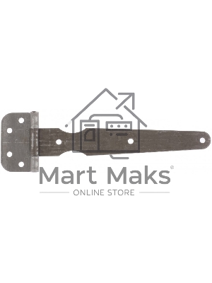 Петля стрела ПС-290, без покрытия, (Металлист) Россия