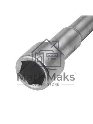 Ключ угловой проходной 17 мм Stels