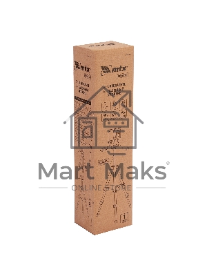 Лазерный уровень XQB GREEN Pro SET, 20 м, зеленый луч, батарейки, штатив MTX