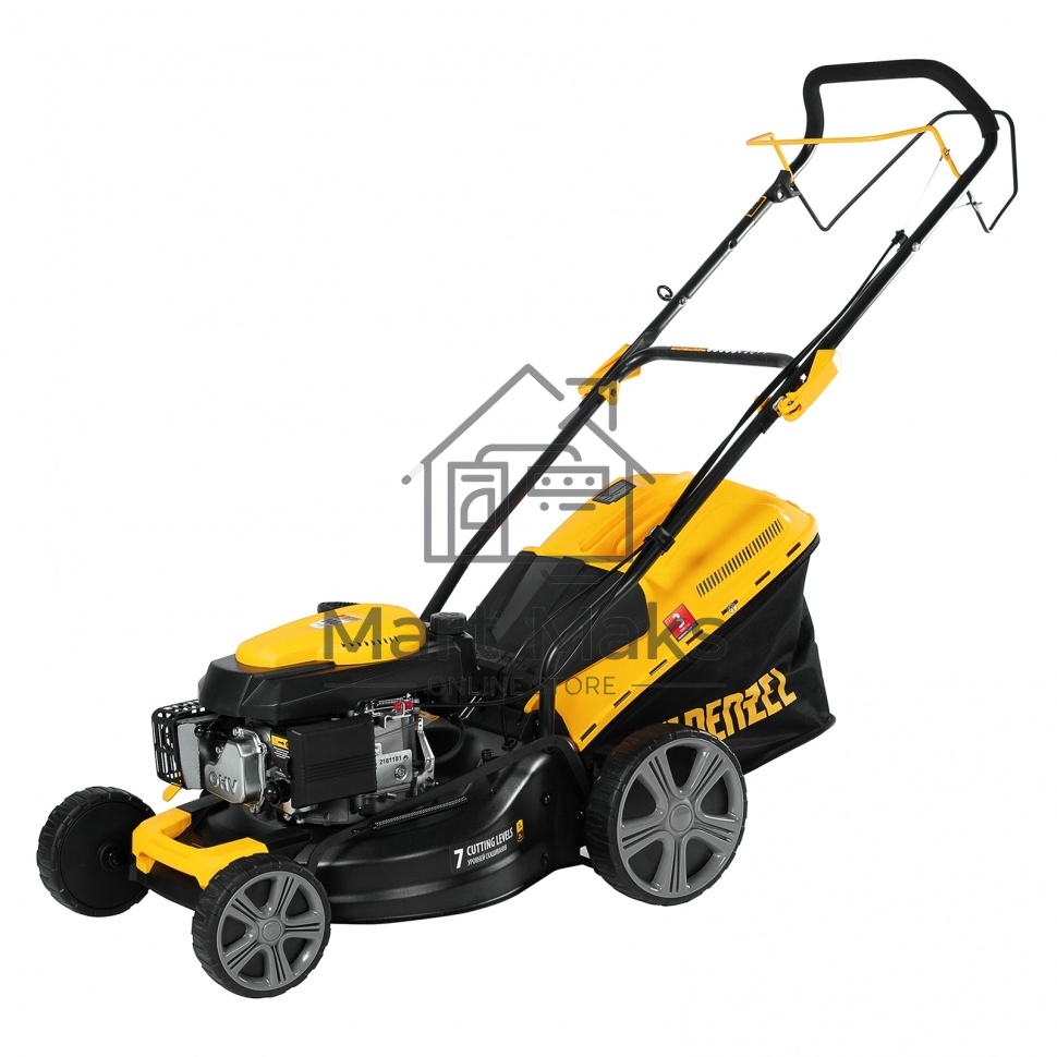Газонокосилка бензиновая GLD-460SP 58803