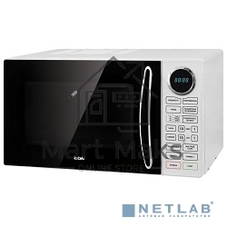 Микроволновая печь BBK 23MWG-930S/BW белый 23л 900Вт сенсор