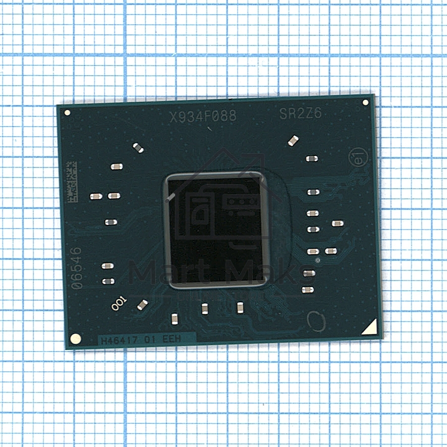 Процессор Intel Mobile Celeron N3450 SR2Z6