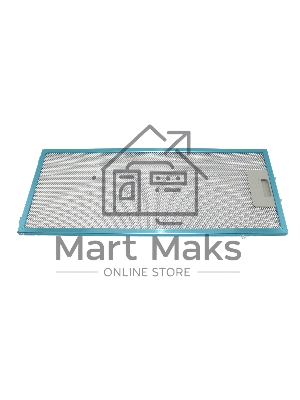 Жировой фильтр для вытяжек Konigin Rumina 60 196х465мм