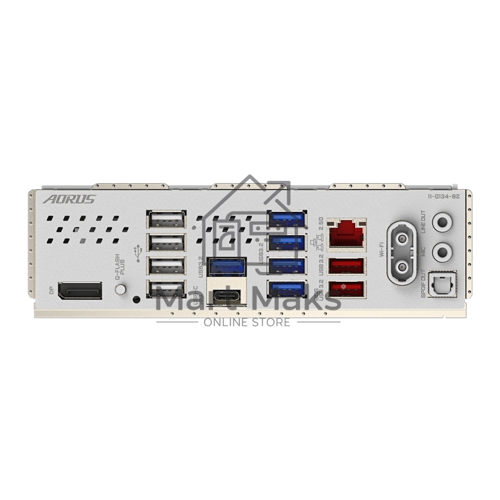 Материнская плата Gigabyte B850M AORUS ELITE WIFI6E ICE, AM5, AMD B850, 4xDDR5, 4xSATA, 2xM.2, 1xPCIe 5.0 x16, 1xPCIe 3.0 x4, 1xDP, 1xHDMI, 1x2.5Gb LAN, Wi-Fi 6E, Bluetooth 5.3, 2xUSB-A 10Gbps (Gen2), 5xUSB-A 5Gbps, 4xUSB-A 2.0, 1xUSB-C 10Gbps (Gen2), 2x3