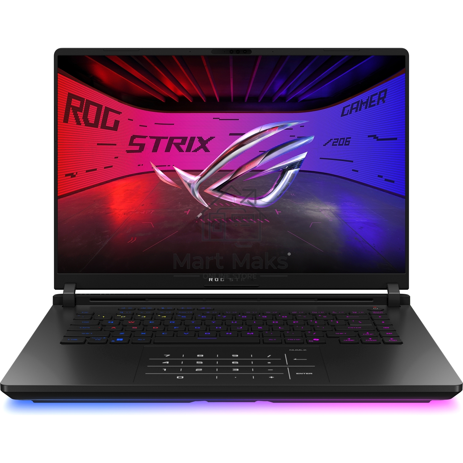 Ноутбук ASUS ROG Strix SCAR 16 G635LX-RW041 16